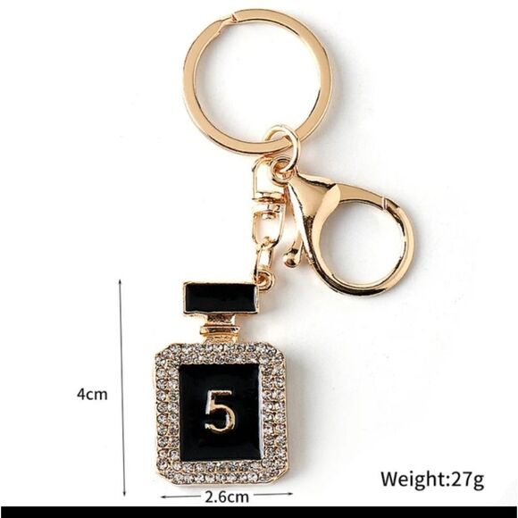 Keychain/ Bag Charm Designer inspired - Picture 10 of 10